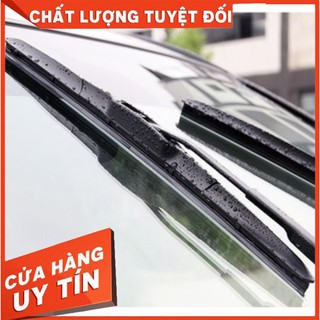 Bộ 2 gạt mưa Silicon theo xe Grand I10 2008 - 2023 sedan và hatback