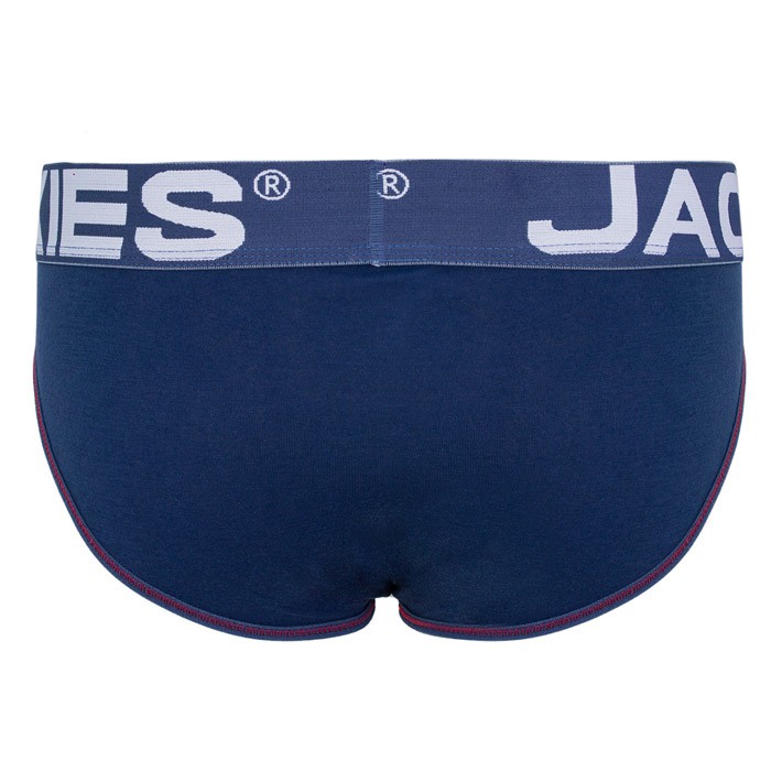 Combo 4 quần lót nam Jackies 333 lưng lớn