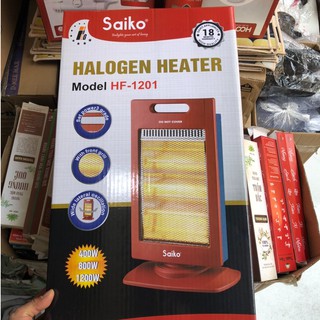 Quạt sưởi Saiko HF-1201