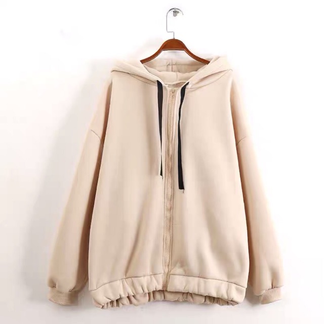 Áo hoodie youth khoá ulzzang 🎀 | BigBuy360 - bigbuy360.vn