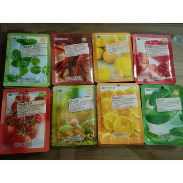 Mặt nạ 3D
