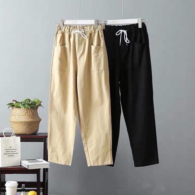 Quần baggy