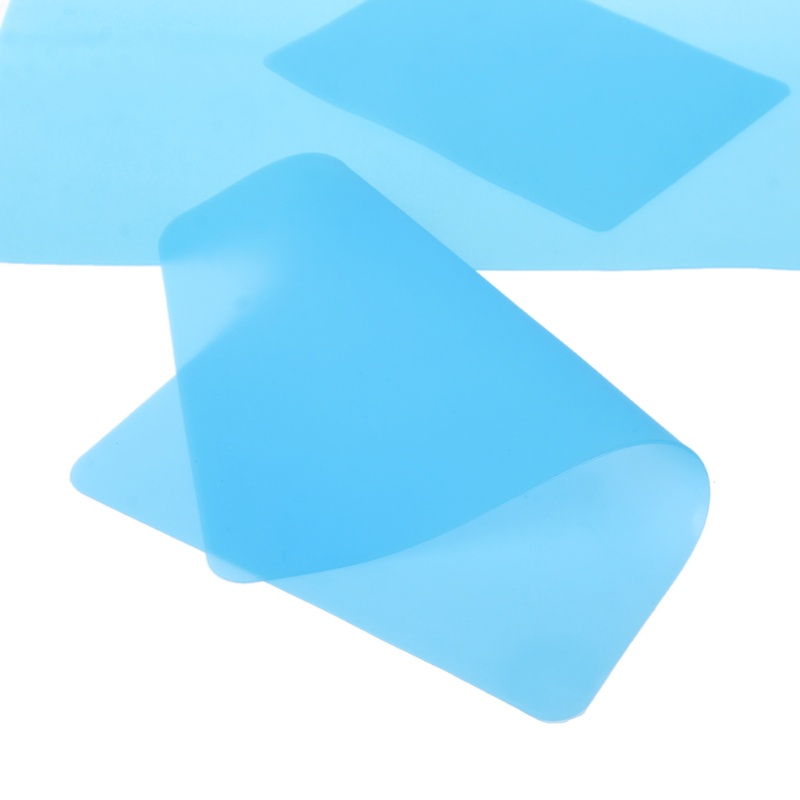 Sa Set 3 Tấm Silicon Chống Dính Chịu Nhiệt Làm Trang Sức Thủ Công