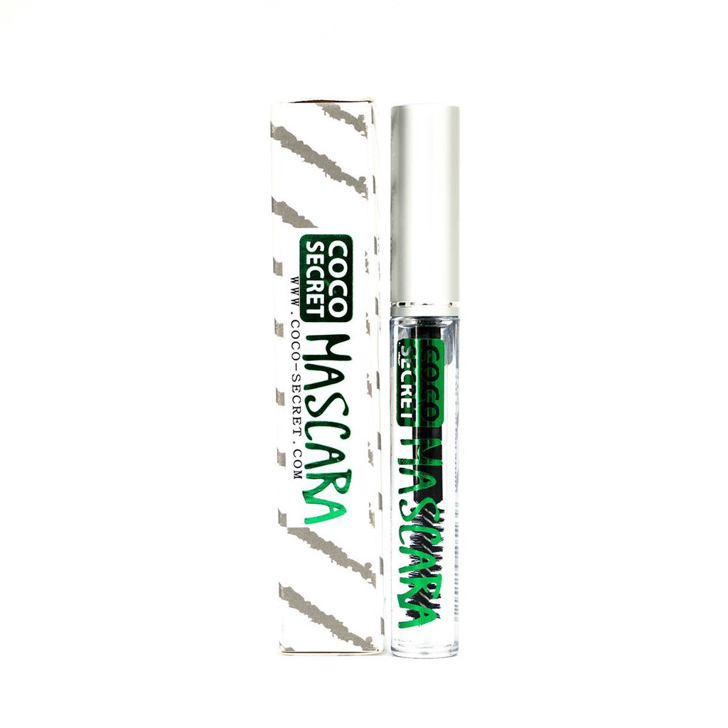 Mascara Dầu Dừa Dưỡng Mi Coco Secret