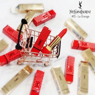 Son môi YSL Rouge Pur Couture 13 - Le Orange