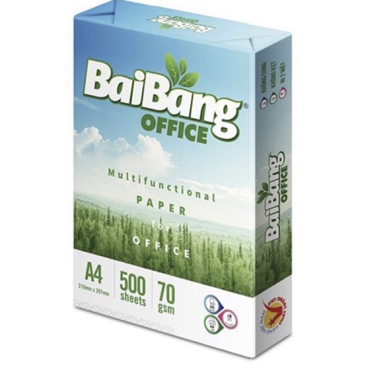 Giấy A4 bãi bằng (giá 1 gram)