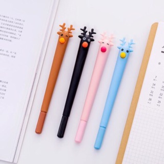 Bút tuần lộc mực đen