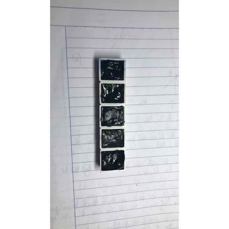 Màu chiết 2ml 4 mã Daniel Smith