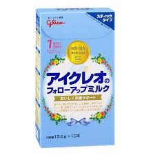 Sữa Glico Icreo Số 1 (Chính hãng)