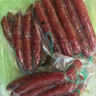Lạp xưởng bến tre