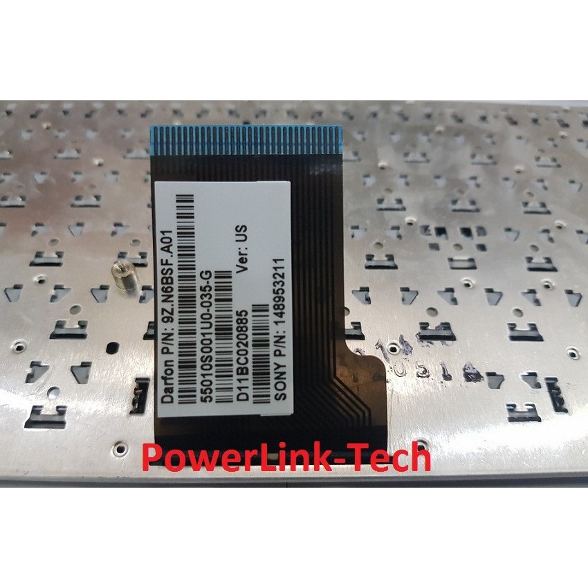 Bàn Phím Vpc Ca Vpc-ca Vpc-ca15fa Vpc-ca16fg Vpc-ca190s Vpc-ca15 Vpc-cah Cho Laptop Sony Vaio Vpc16 | BigBuy360 - bigbuy360.vn