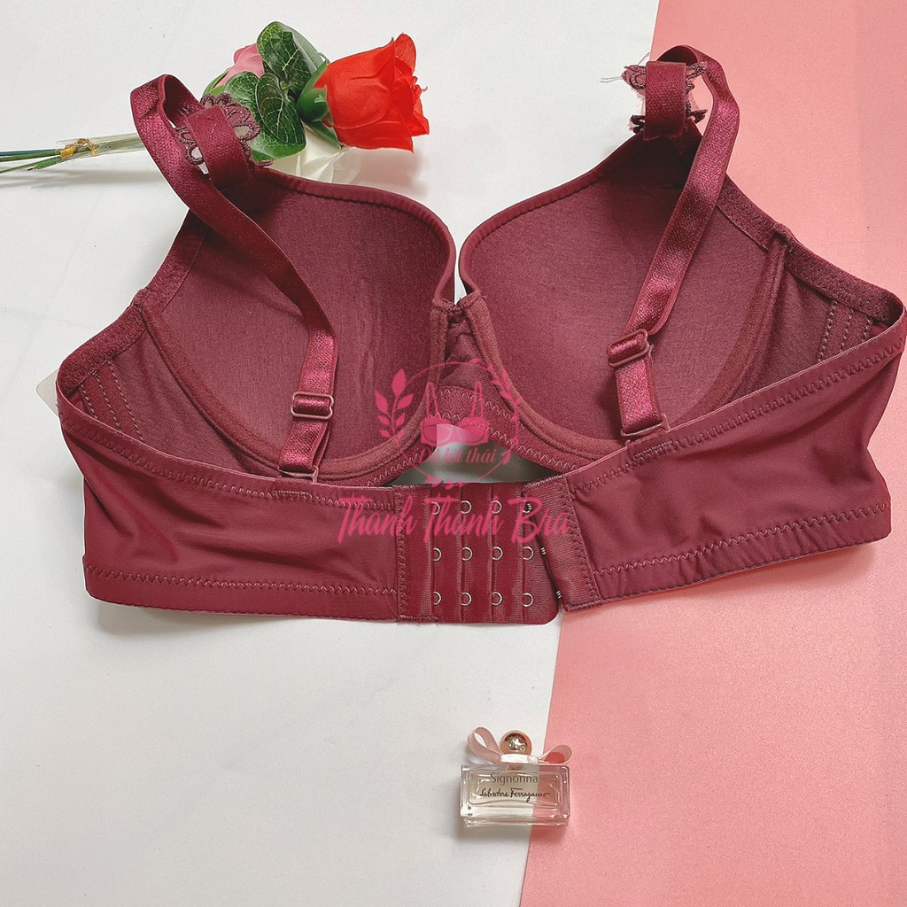 Đồ lót thái | Sisterhood 954 - Áo ngực mút mỏng, Cup B, Bigsize | BigBuy360 - bigbuy360.vn