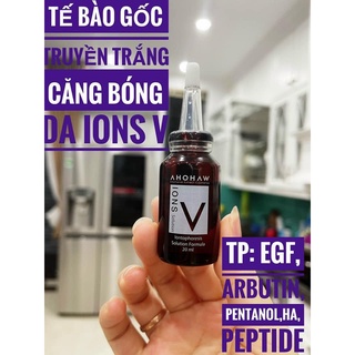 Siêu tế bào gốc ION V AHOHAW
