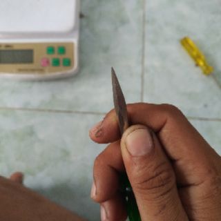 Mũi vít 4 cạnh mũi nhọn Vessel Nhật