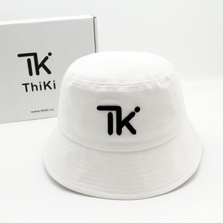 Nón Bucket Basic THIKI chính hãng K25005