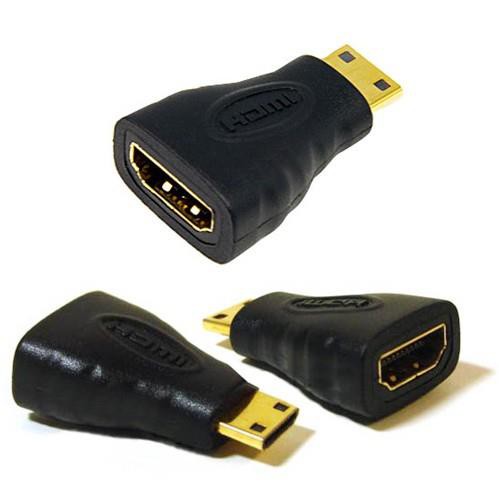 Đầu chuyển mini hdmi to hdmi