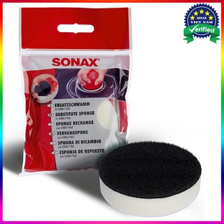 Sonax Bọt Biển Gắn Mút Đánh Bóng Sơn Xe Ô Tô P-Ball