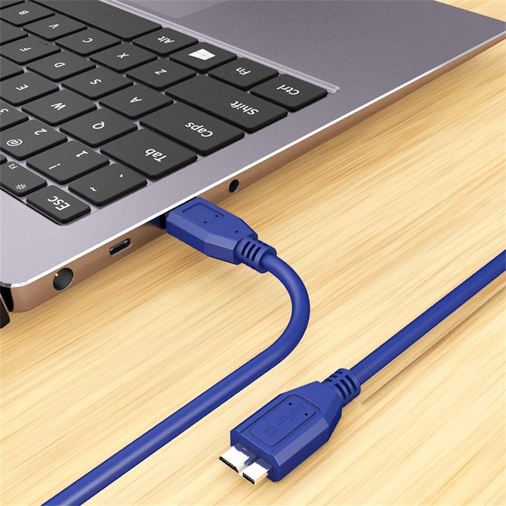 Dây Cáp Kết Nối Ổ Cứng Di Động 5Gbps Đầu USB 3.0
