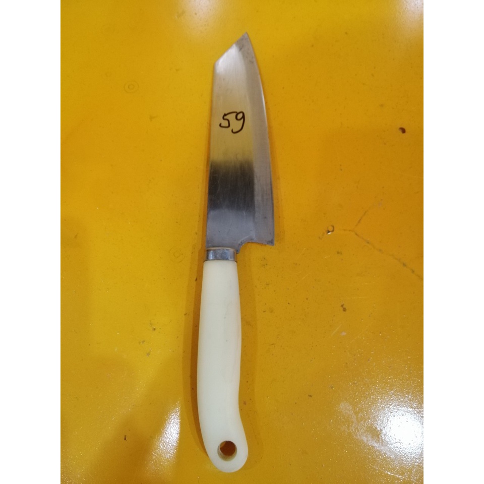 Dao thái nội địa Nhật, dài 28cm, lưỡi 16cm (mã 59)