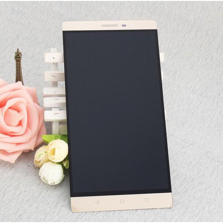 ★COCO★LCD For Lenovo PHAB 2 / PB2-650N PB2-650 Màn Hình LCD Screen Touch Display Digitizer Repair Fullset