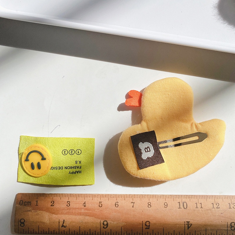 Set 8 kẹp tóc màu kẹo đáng yêu cho bé gái