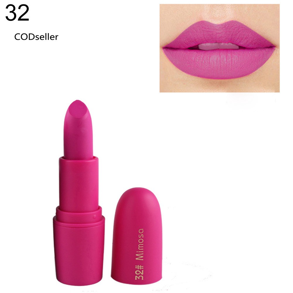 [Hàng mới về] Son môi dưỡng ẩm và lâu trôi cao cấp | BigBuy360 - bigbuy360.vn