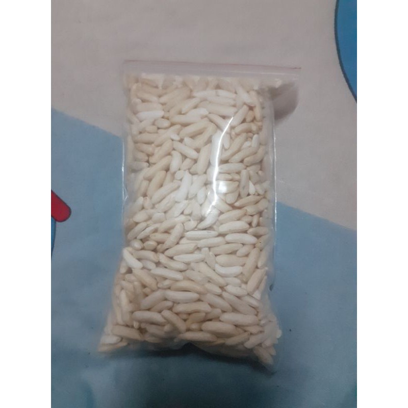 cốm gạo ( bỏng gạo) xốp cho hamster túi zip