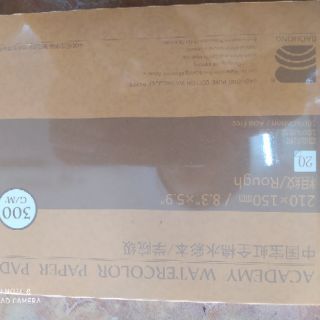 SỔ BAO HONG A5 300GSM