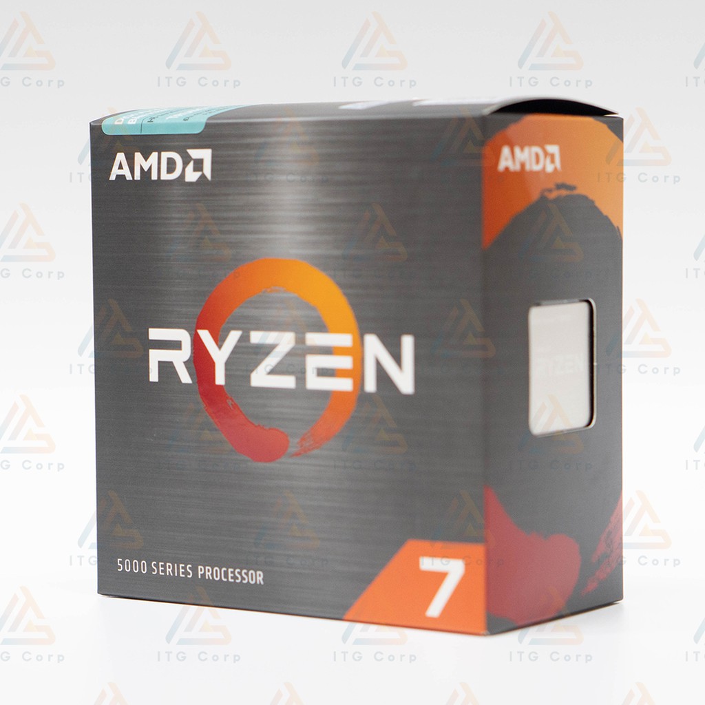CPU AMD Ryzen 7 2700X -Hàng Chính Hãng | BigBuy360 - bigbuy360.vn