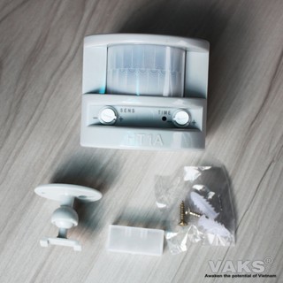Bộ báo trộm chuyển động hồng ngoại HT1A