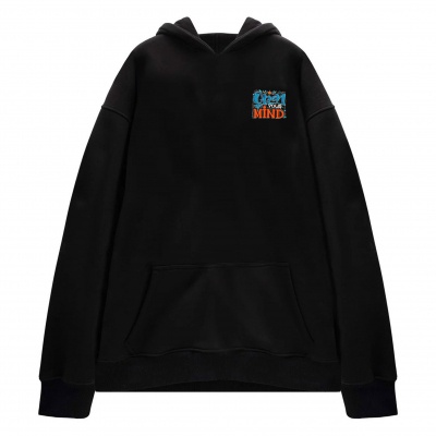 Áo Hoodie Local Brand Street Fox HD OpenMind