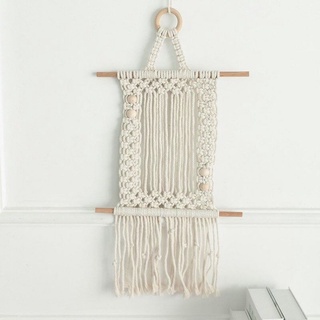 KHUNG ẢNH TREO TƯỜNG MACRAME
