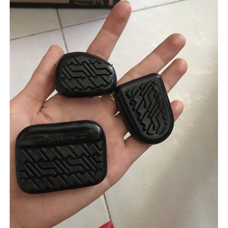 Cao Su bọc chân phanh và cần số Wave / Dream - Sài Gòn LC 5