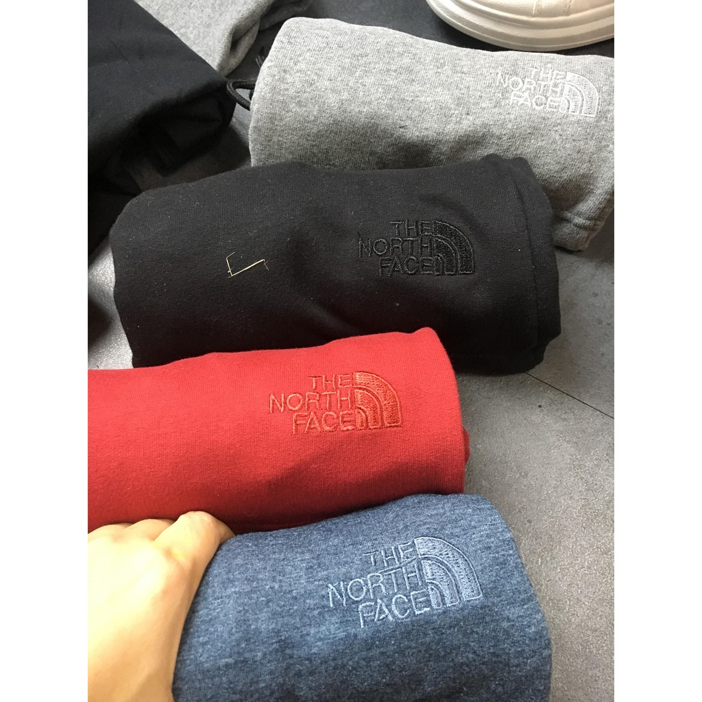 Áo thun ♥️FREESHIP ♥️ áo thun ngắn tay không cổ, áo phông THE NORTH FACE logo thêu_Zing store | BigBuy360 - bigbuy360.vn