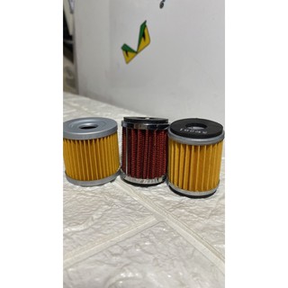lọc nhớt gắn xe máy suzuki - Yamaha