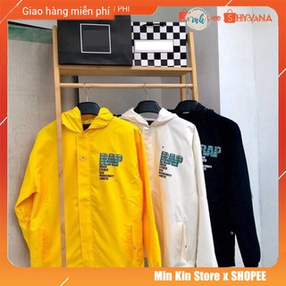 Áo Khoác dù RAP ALANTICS GRAPHICS unisex (Ảnh/Video thật)