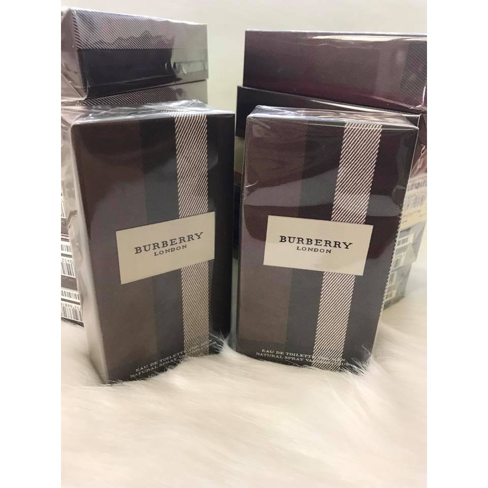 Nước Hoa Nam Burberry Burberry London 100ml SHOP CAM KẾT CHÍNH HÃNG