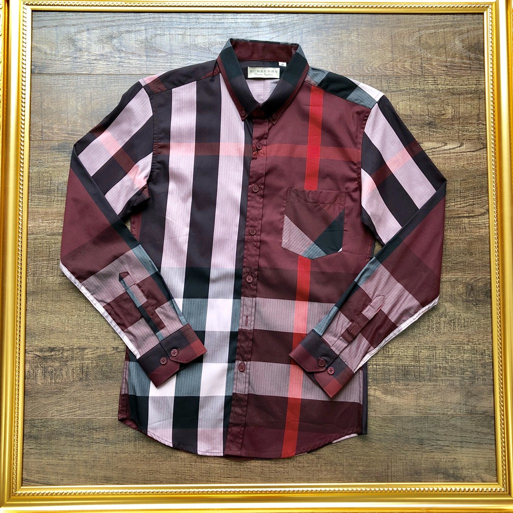 Bộ Sưu Tập Sơ Mi BBR Cao Cấp-Áo Sơ Mi | BigBuy360 - bigbuy360.vn