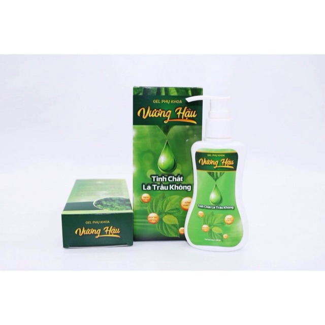 Gel phụ khoa Vương Hậu