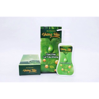 Gel phụ khoa Vương Hậu