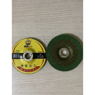 Đá mài hải dương - đá mài inox