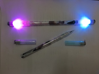 Mod led M3 - quay bút nghệ thuật
