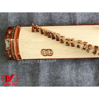 Đàn Tranh Việt Nam 17 dây (khảm trai)