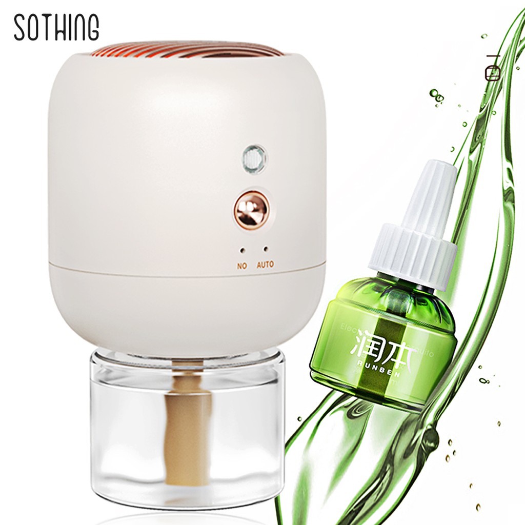 Xiaomi Youpin Thiết Bị Chống Muỗi / Chống Côn Trùng Sothing Thông Minh Hiệu Quả