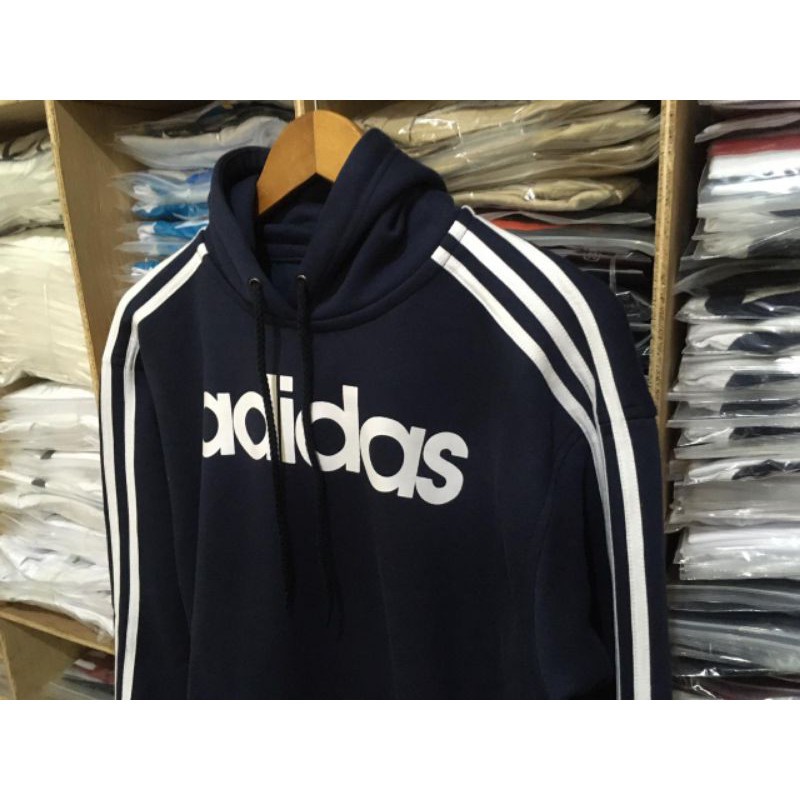 Áo Hoodie Adidas 3 Sọc Thời Trang Năng Động