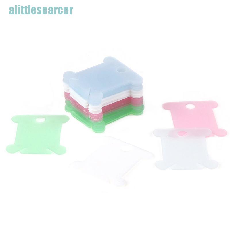 Set 50 Dụng Cụ Quấn Chỉ Thêu Thiết Kế Tiện Dụng
