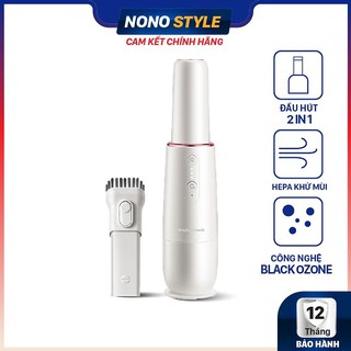 Máy hút bụi cầm tay không dây Morphy Richards - Lực hút mạnh, khử mùi, công suất lớn 5500PA - BH 12 THÁNG
