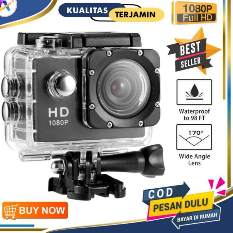Máy Quay Hành Động full HD 1080P Kết Nối Wifi / kogan / kogan Camera A 7 12MP | BigBuy360 - bigbuy360.vn