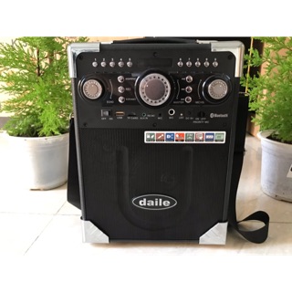 LOA KARAOKE DAILE S8 hot hiện nay