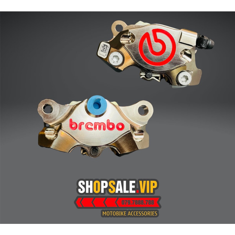 Heo Brembo 2Pis Billet Niken Chính Hãng